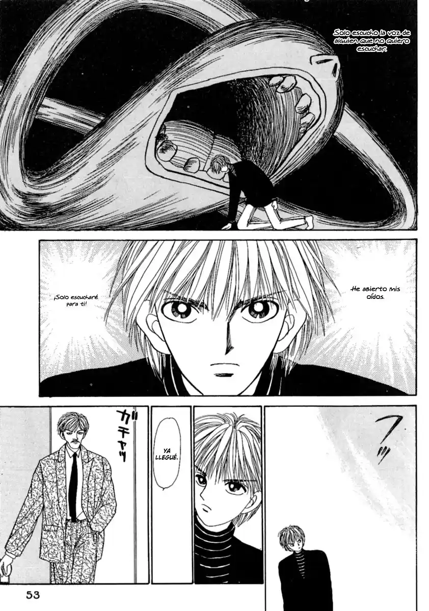 Shi To Kanojo To Boku - Capítulo 10 - Página 56 - LectorTMOo