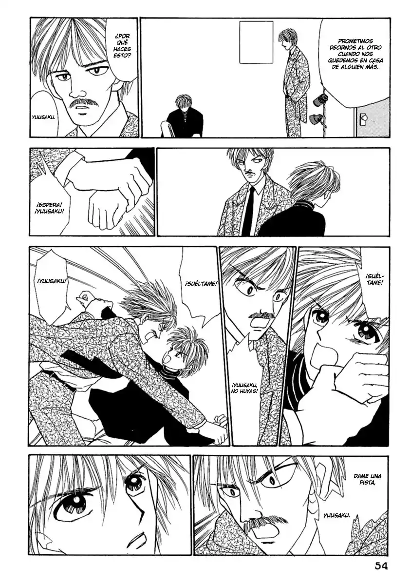 Shi To Kanojo To Boku - Capítulo 10 - Página 57 - LectorTMOo