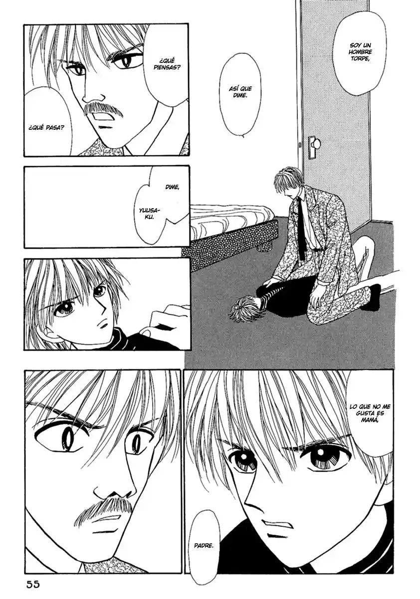 Shi To Kanojo To Boku - Capítulo 10 - Página 58 - LectorTMOo