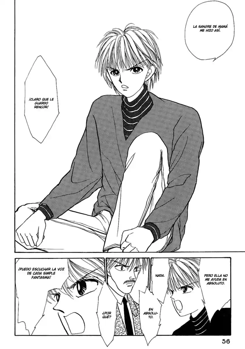 Shi To Kanojo To Boku - Capítulo 10 - Página 59 - LectorTMOo