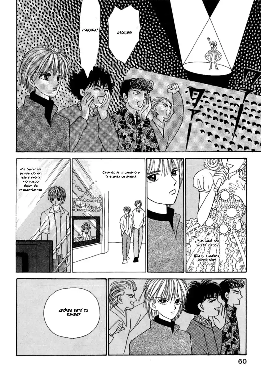 Shi To Kanojo To Boku - Capítulo 10 - Página 63 - LectorTMOo