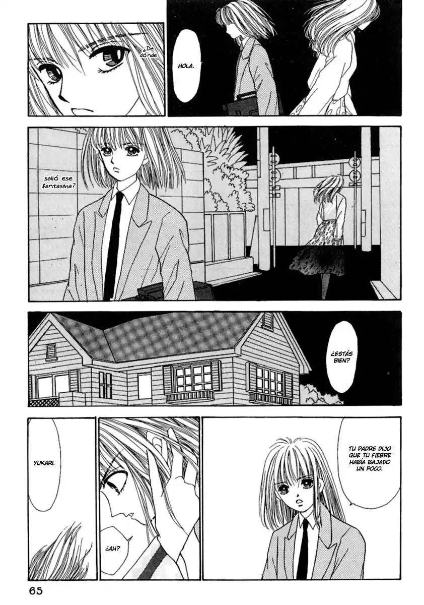 Shi To Kanojo To Boku - Capítulo 10 - Página 68 - LectorTMOo
