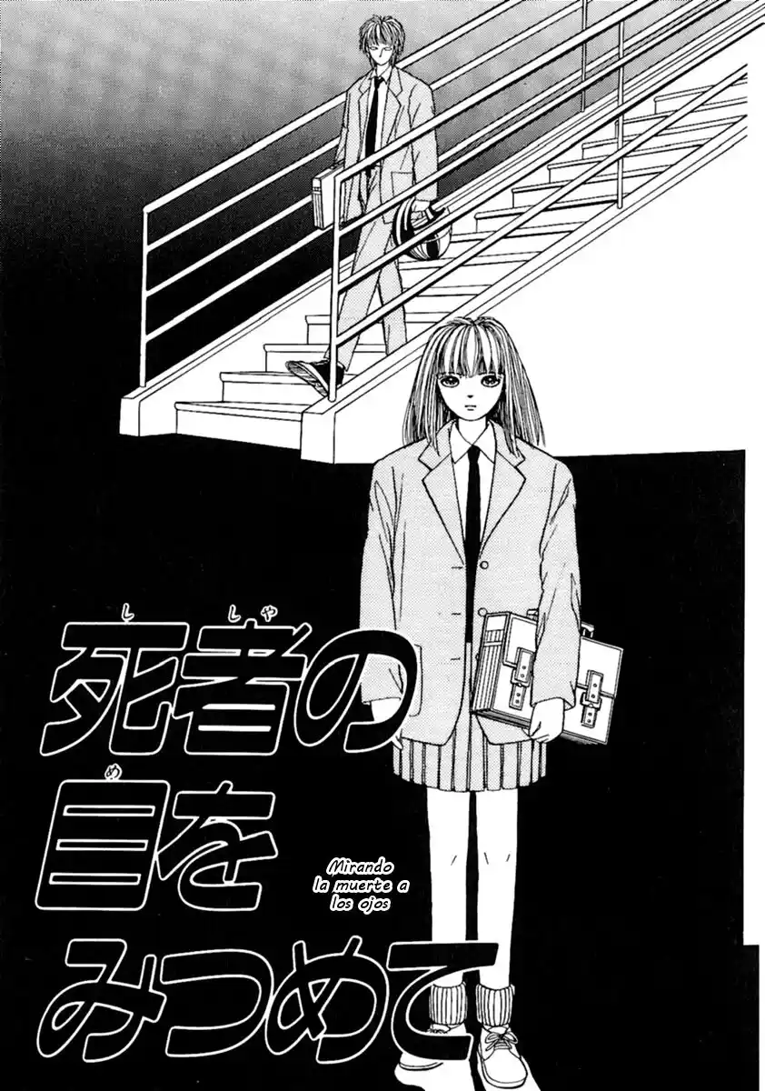 Shi To Kanojo To Boku - Capítulo 11 - Página 1 - LectorTMOo