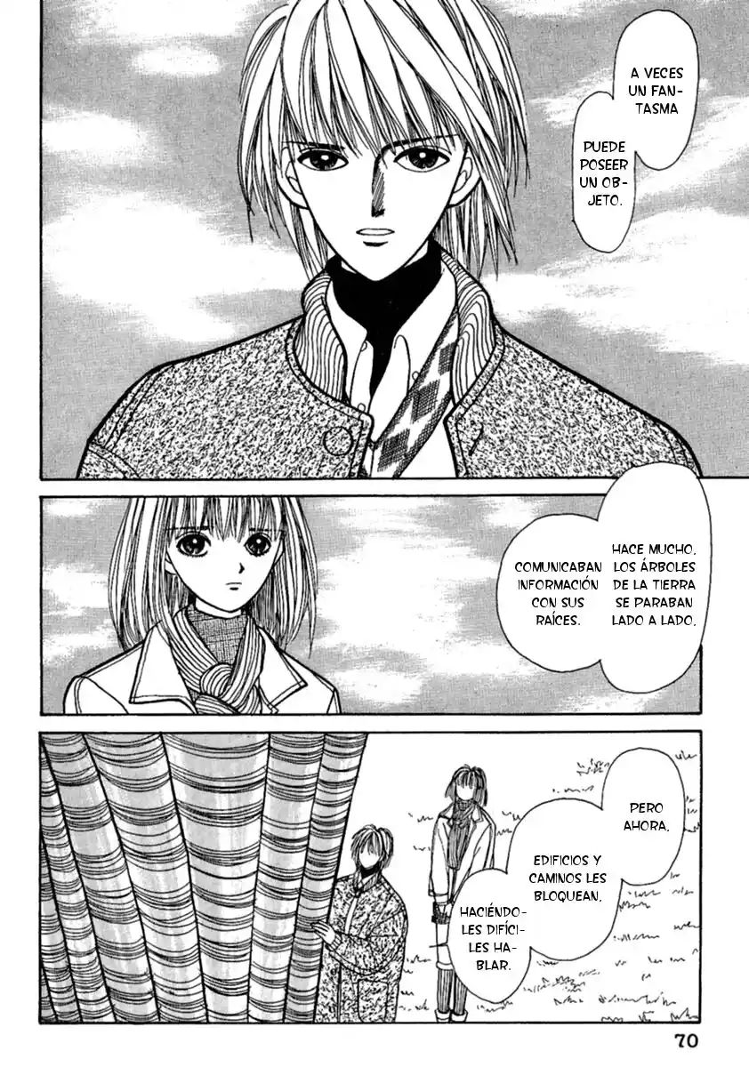 Shi To Kanojo To Boku - Capítulo 11 - Página 2 - LectorTMOo