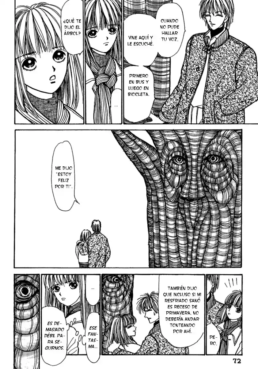 Shi To Kanojo To Boku - Capítulo 11 - Página 4 - LectorTMOo