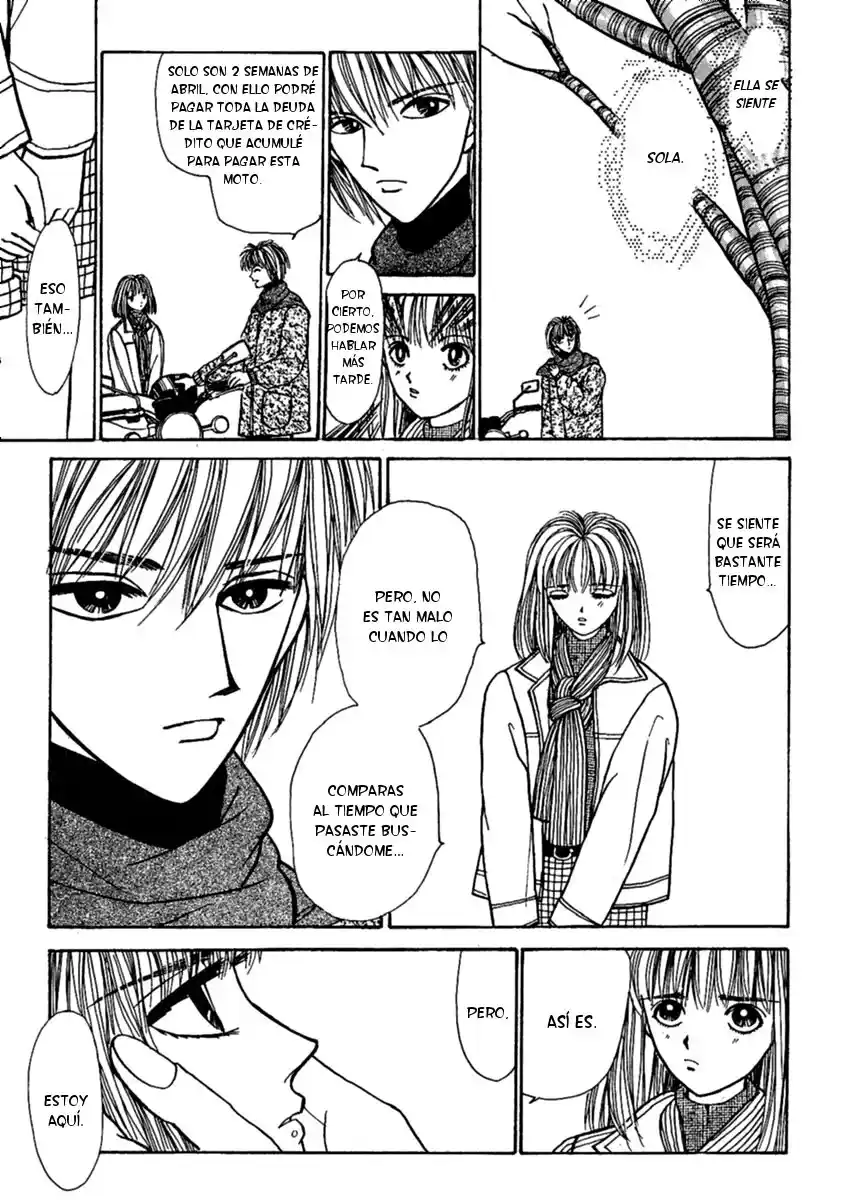 Shi To Kanojo To Boku - Capítulo 11 - Página 5 - LectorTMOo