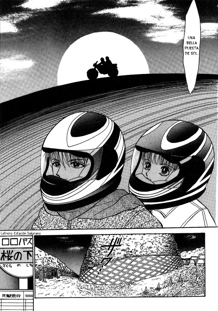 Shi To Kanojo To Boku - Capítulo 11 - Página 7 - LectorTMOo