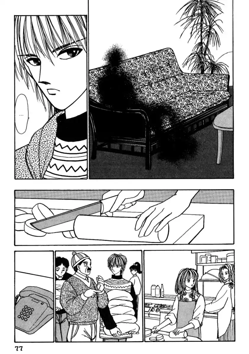 Shi To Kanojo To Boku - Capítulo 11 - Página 9 - LectorTMOo
