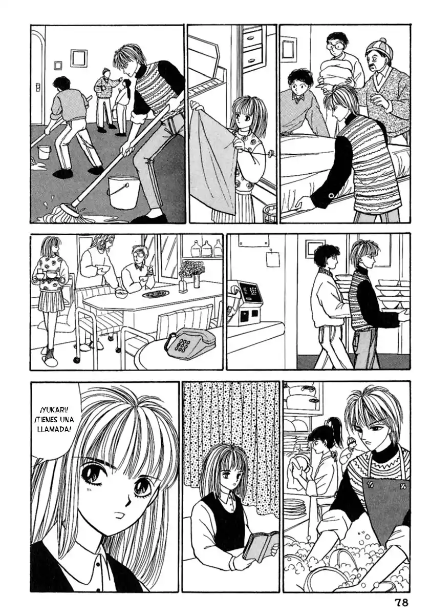 Shi To Kanojo To Boku - Capítulo 11 - Página 10 - LectorTMOo