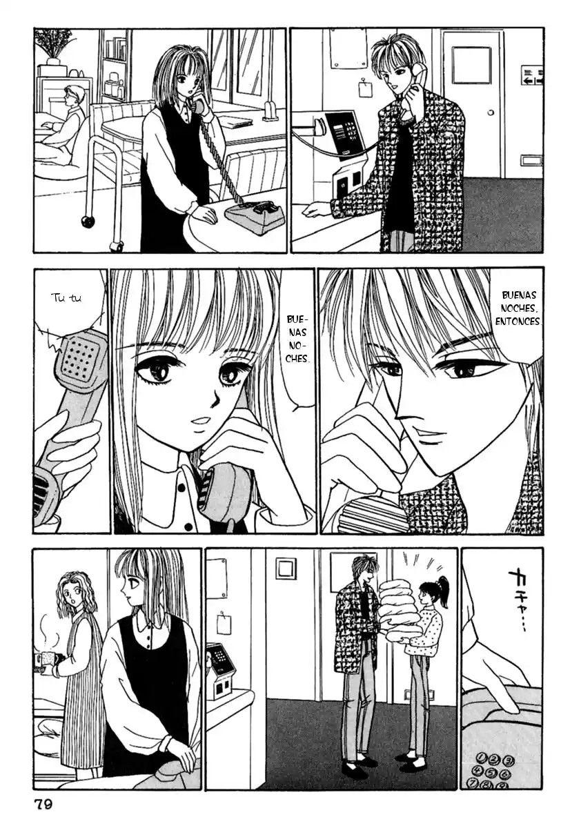 Shi To Kanojo To Boku - Capítulo 11 - Página 11 - LectorTMOo