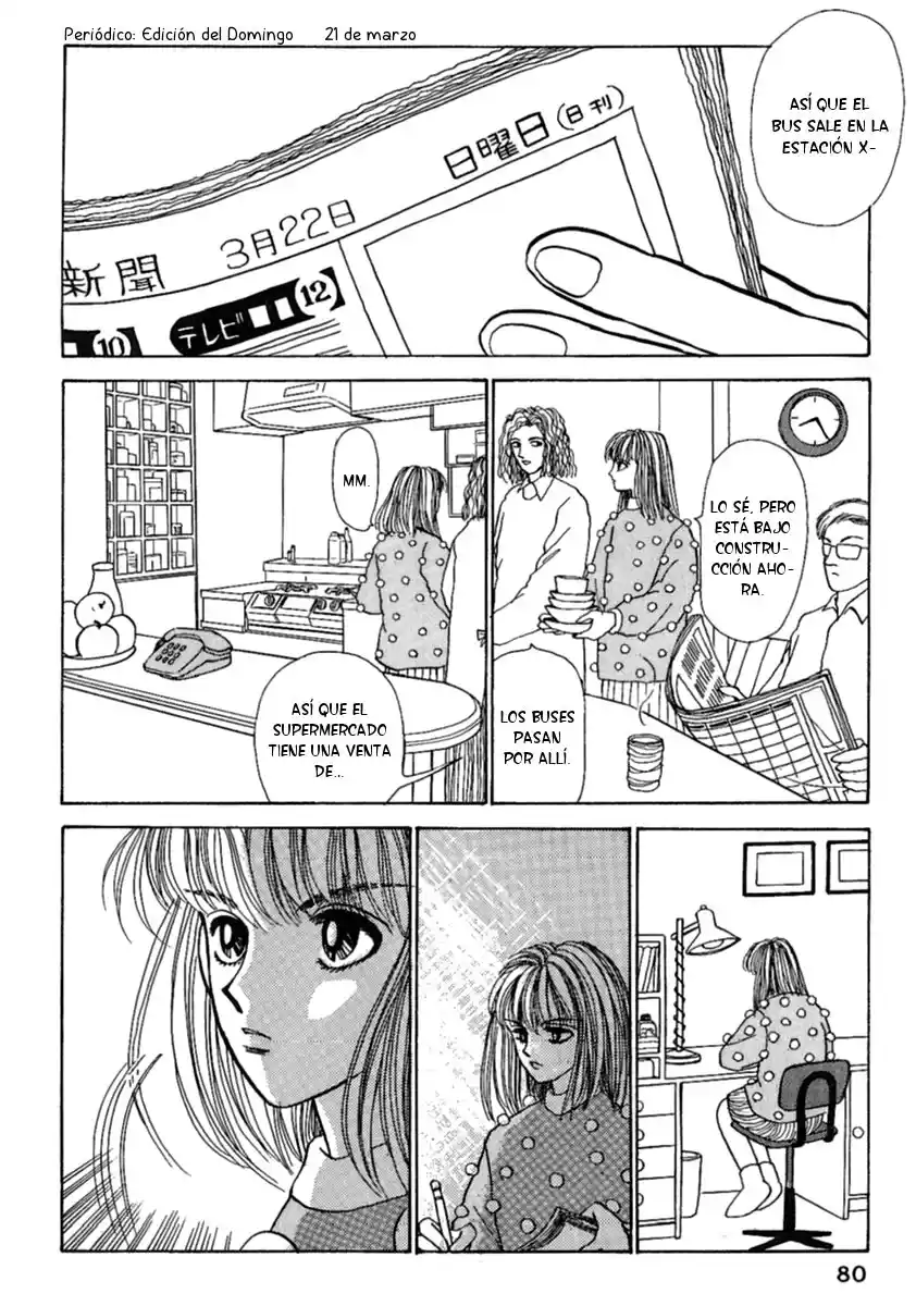 Shi To Kanojo To Boku - Capítulo 11 - Página 12 - LectorTMOo