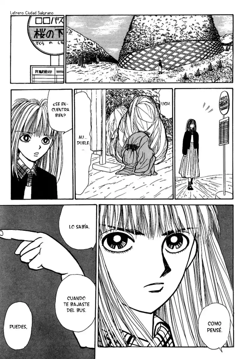 Shi To Kanojo To Boku - Capítulo 11 - Página 15 - LectorTMOo