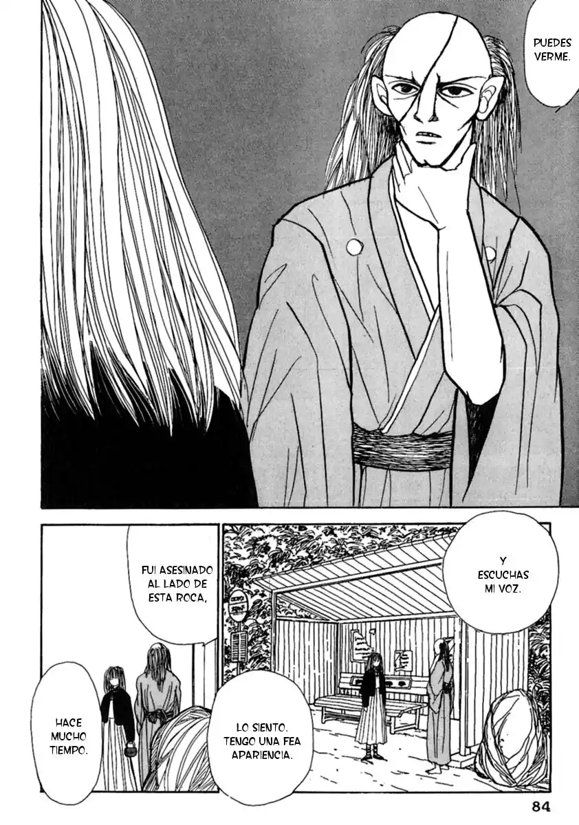 Shi To Kanojo To Boku - Capítulo 11 - Página 16 - LectorTMOo