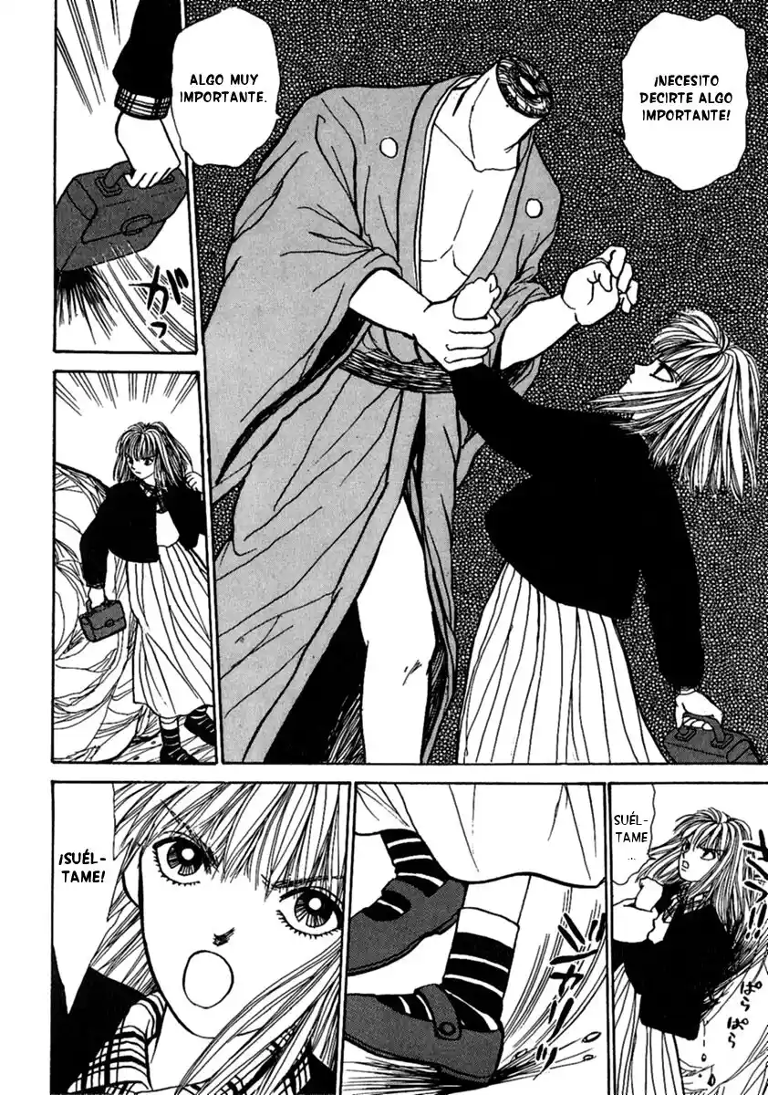 Shi To Kanojo To Boku - Capítulo 11 - Página 18 - LectorTMOo