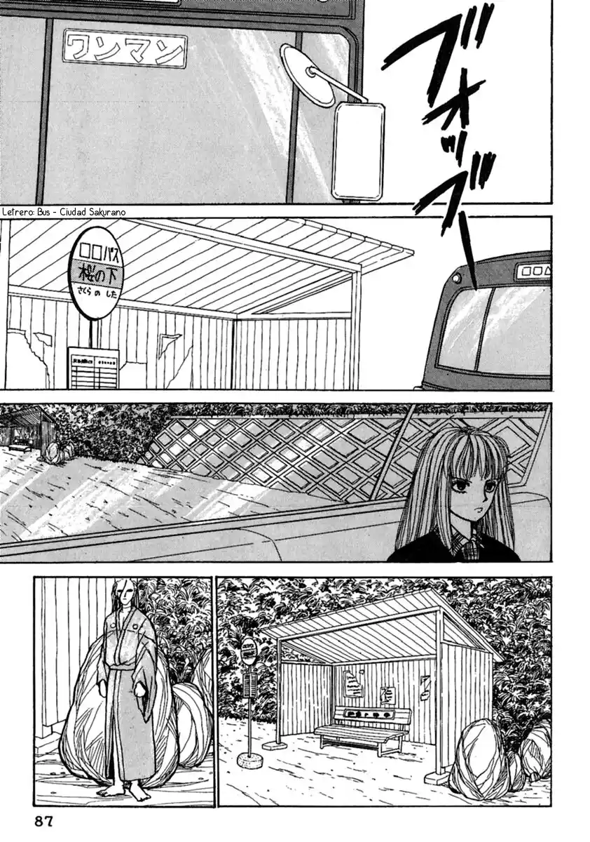 Shi To Kanojo To Boku - Capítulo 11 - Página 19 - LectorTMOo