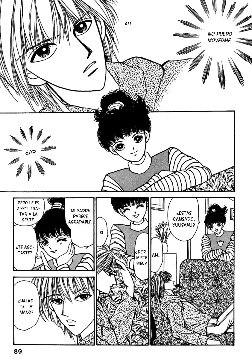Shi To Kanojo To Boku - Capítulo 11 - Página 21 - LectorTMOo