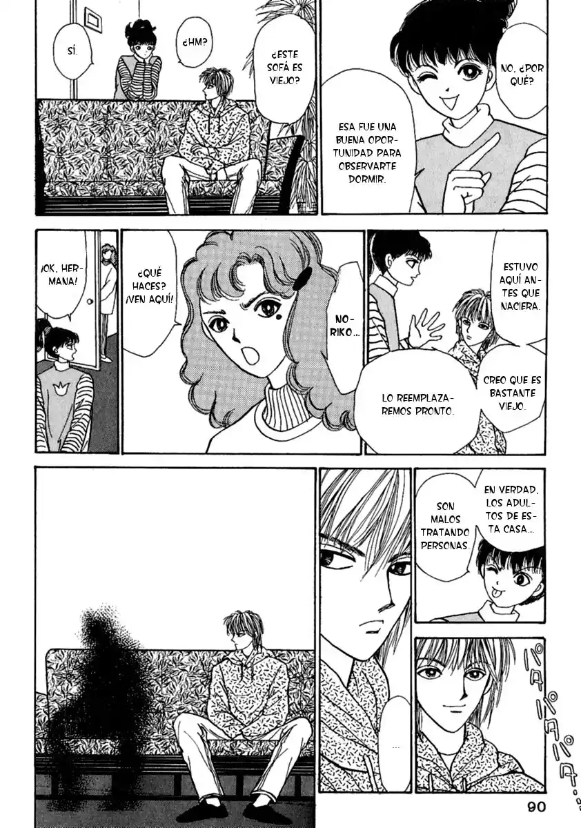 Shi To Kanojo To Boku - Capítulo 11 - Página 22 - LectorTMOo