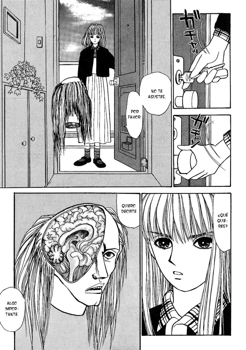 Shi To Kanojo To Boku - Capítulo 11 - Página 23 - LectorTMOo