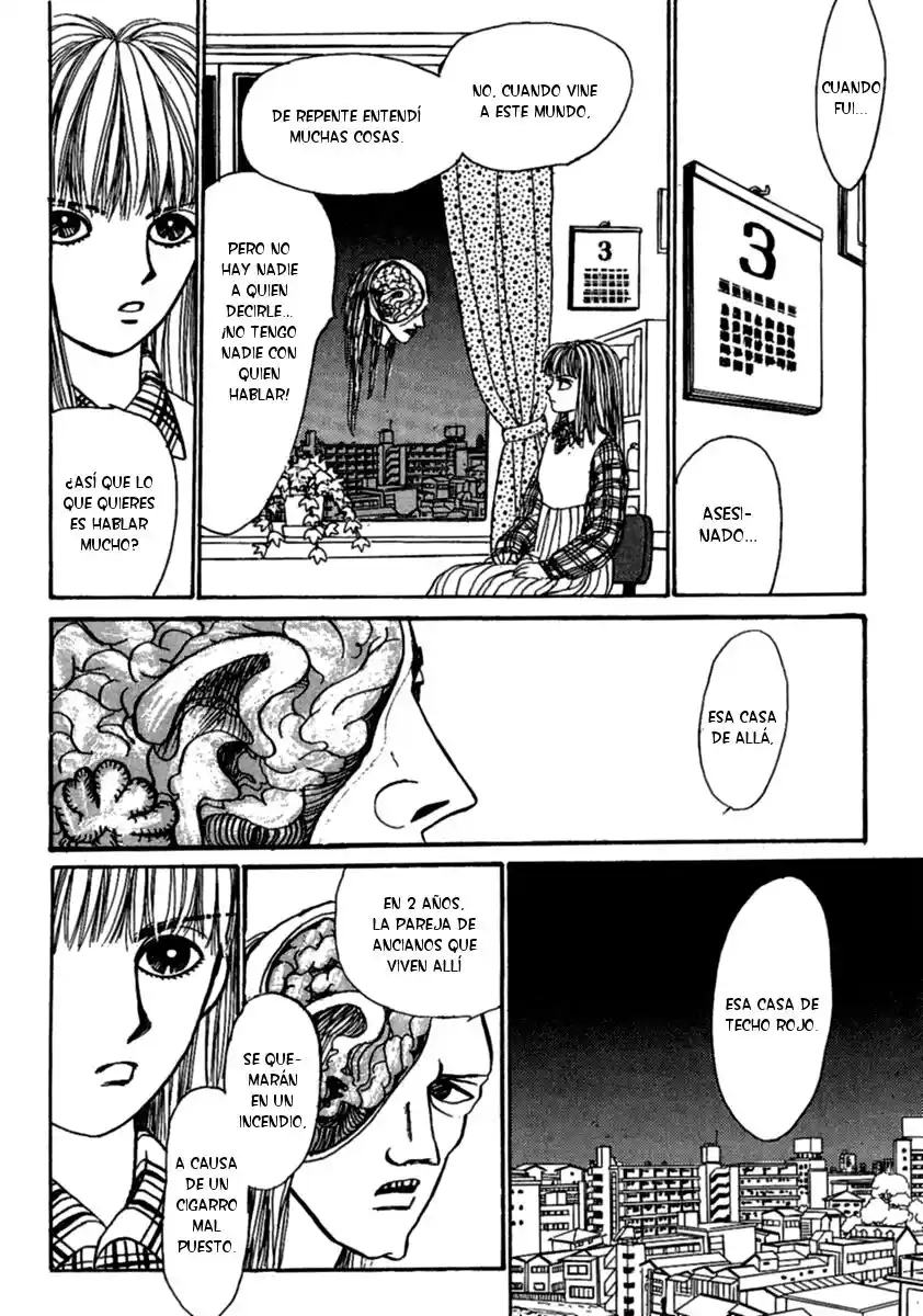 Shi To Kanojo To Boku - Capítulo 11 - Página 24 - LectorTMOo