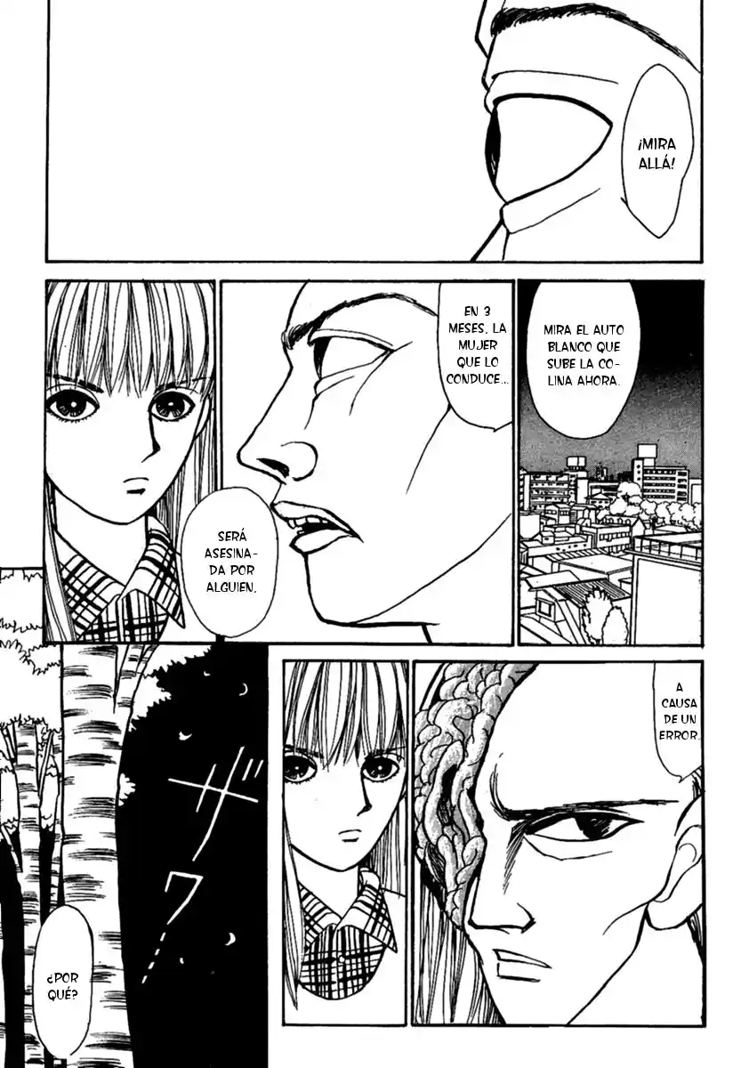Shi To Kanojo To Boku - Capítulo 11 - Página 25 - LectorTMOo