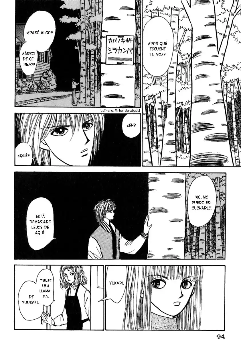 Shi To Kanojo To Boku - Capítulo 11 - Página 26 - LectorTMOo