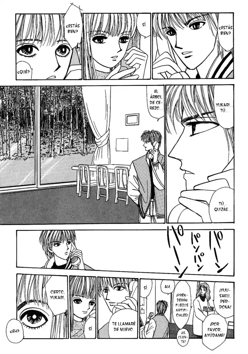 Shi To Kanojo To Boku - Capítulo 11 - Página 27 - LectorTMOo
