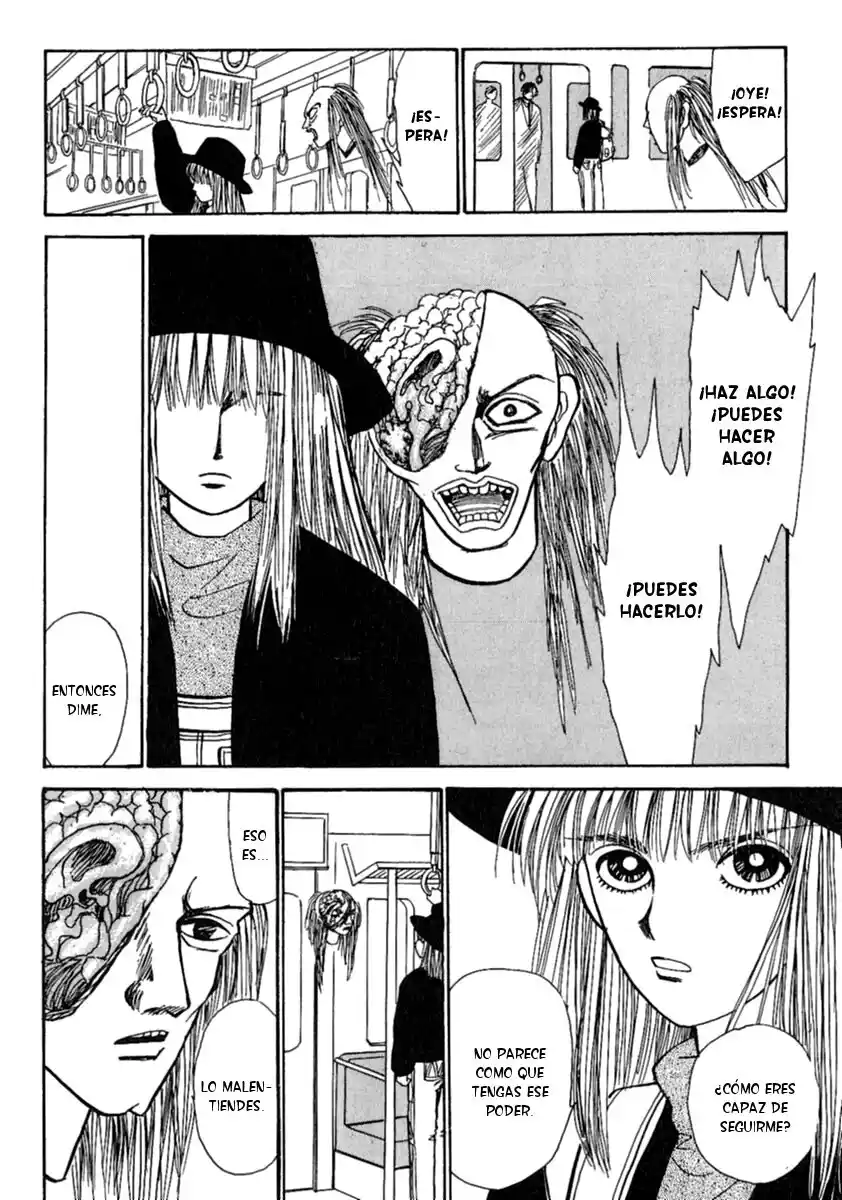 Shi To Kanojo To Boku - Capítulo 11 - Página 30 - LectorTMOo