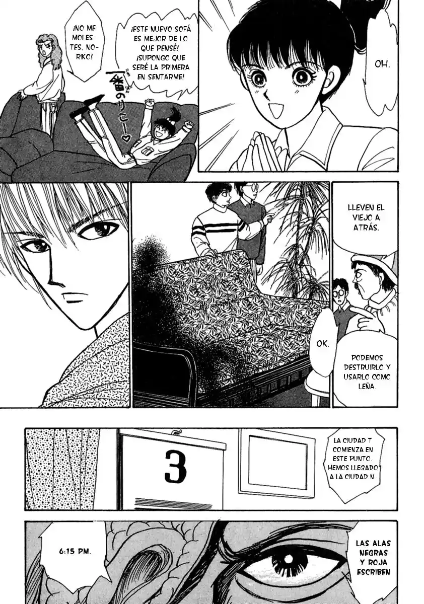Shi To Kanojo To Boku - Capítulo 11 - Página 31 - LectorTMOo