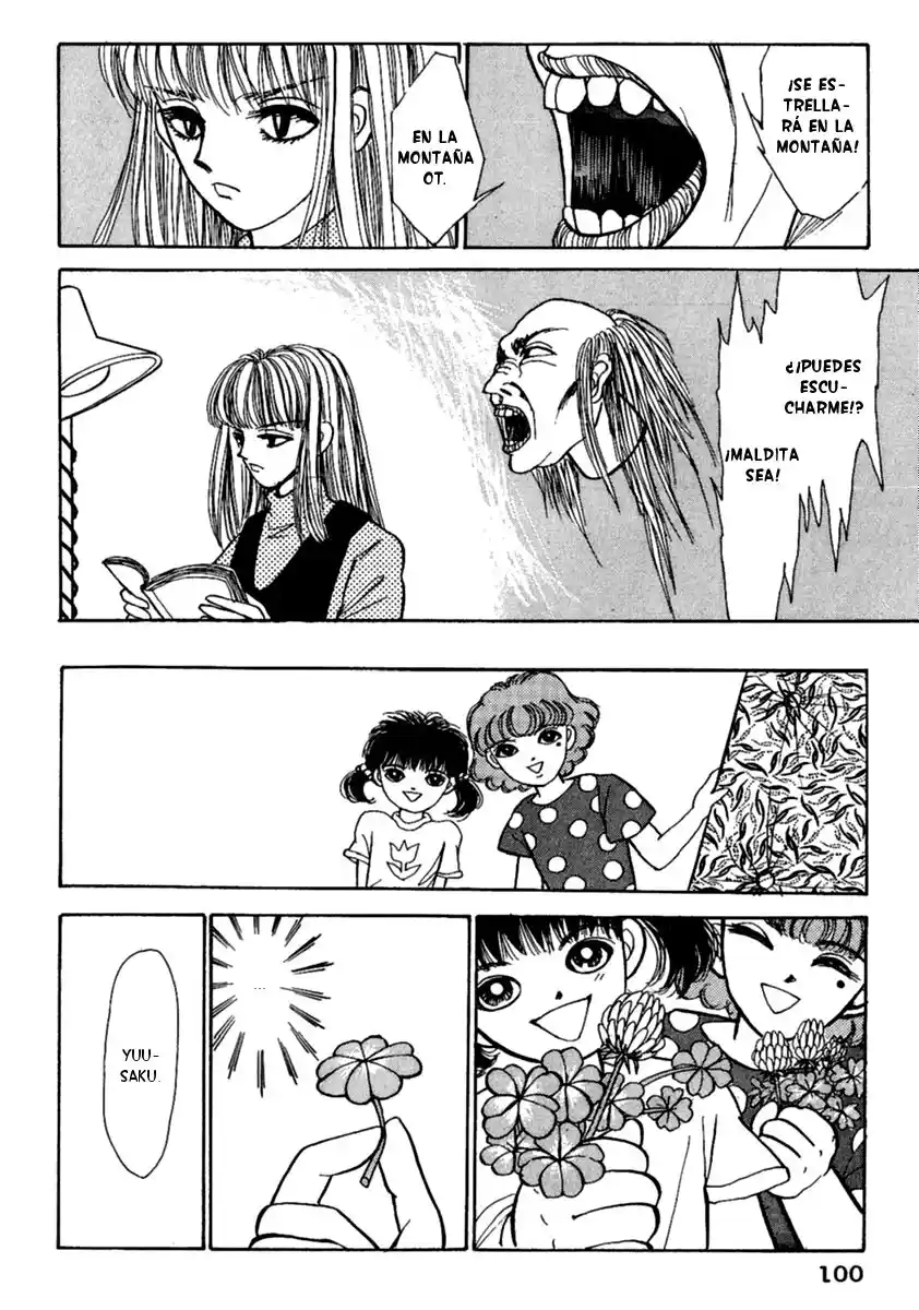 Shi To Kanojo To Boku - Capítulo 11 - Página 32 - LectorTMOo
