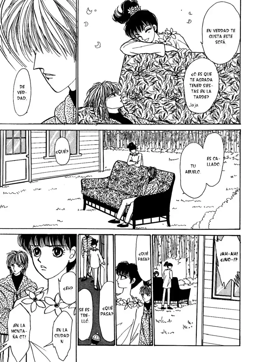 Shi To Kanojo To Boku - Capítulo 11 - Página 33 - LectorTMOo