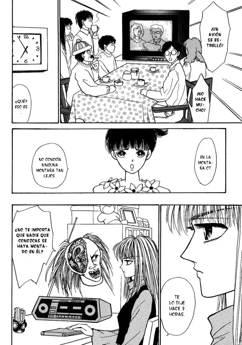 Shi To Kanojo To Boku - Capítulo 11 - Página 34 - LectorTMOo