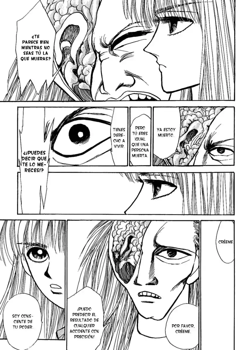 Shi To Kanojo To Boku - Capítulo 11 - Página 35 - LectorTMOo