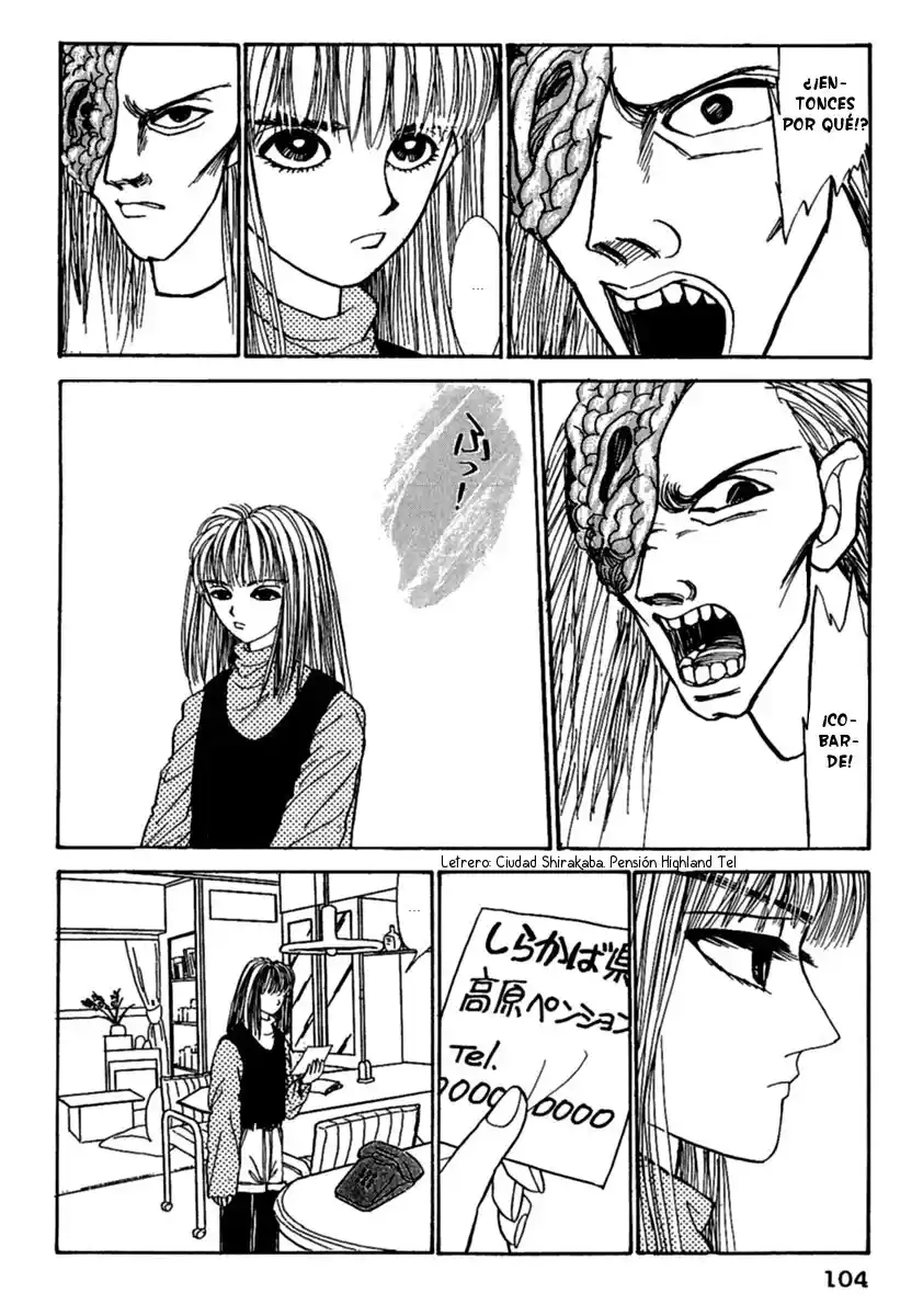 Shi To Kanojo To Boku - Capítulo 11 - Página 36 - LectorTMOo