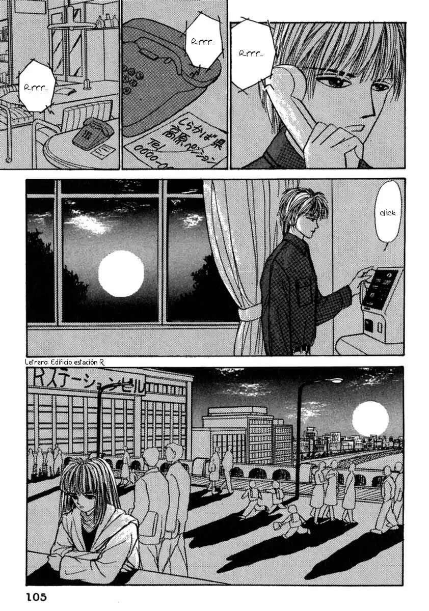 Shi To Kanojo To Boku - Capítulo 11 - Página 37 - LectorTMOo
