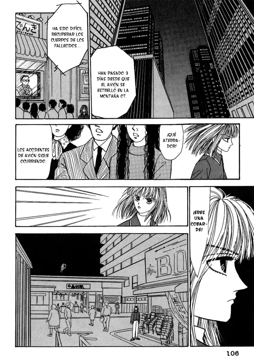Shi To Kanojo To Boku - Capítulo 11 - Página 38 - LectorTMOo