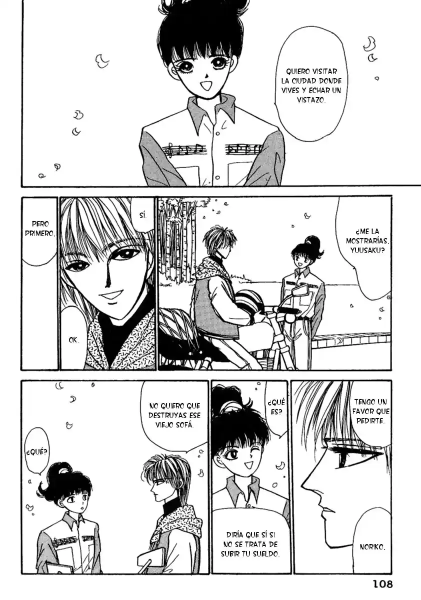 Shi To Kanojo To Boku - Capítulo 11 - Página 40 - LectorTMOo