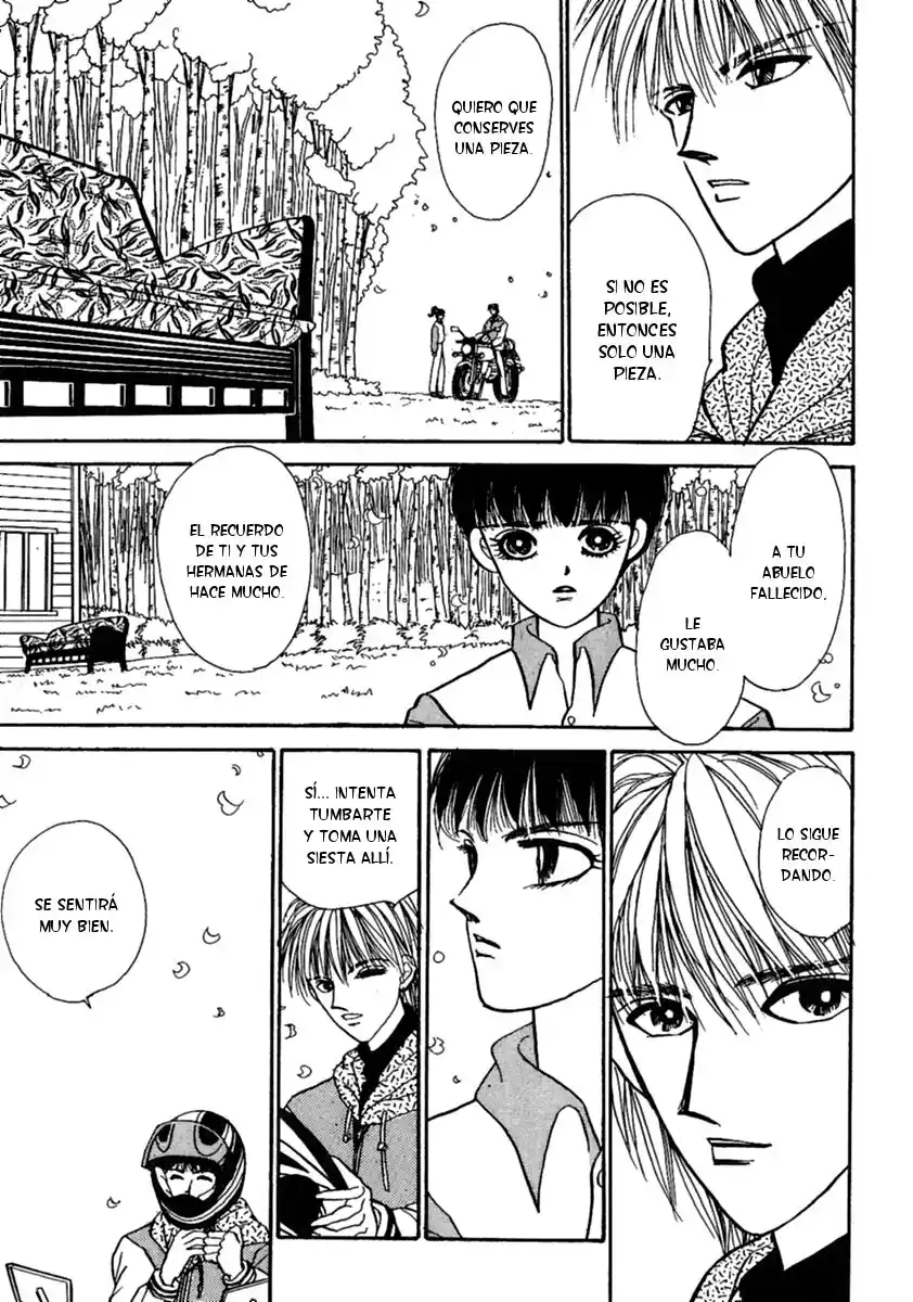 Shi To Kanojo To Boku - Capítulo 11 - Página 41 - LectorTMOo