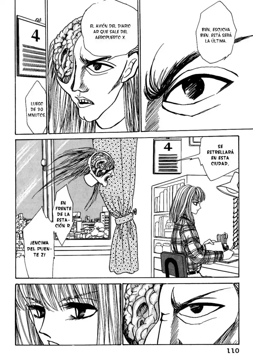 Shi To Kanojo To Boku - Capítulo 11 - Página 42 - LectorTMOo