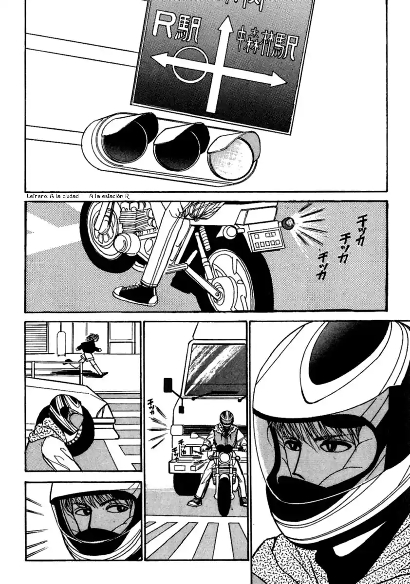 Shi To Kanojo To Boku - Capítulo 11 - Página 44 - LectorTMOo