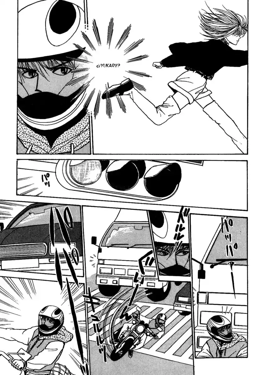 Shi To Kanojo To Boku - Capítulo 11 - Página 45 - LectorTMOo