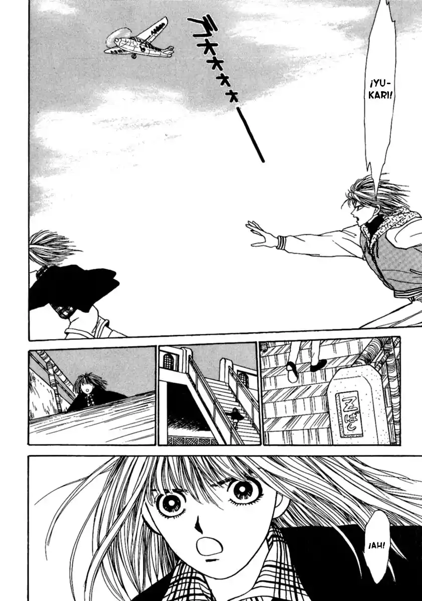 Shi To Kanojo To Boku - Capítulo 11 - Página 48 - LectorTMOo