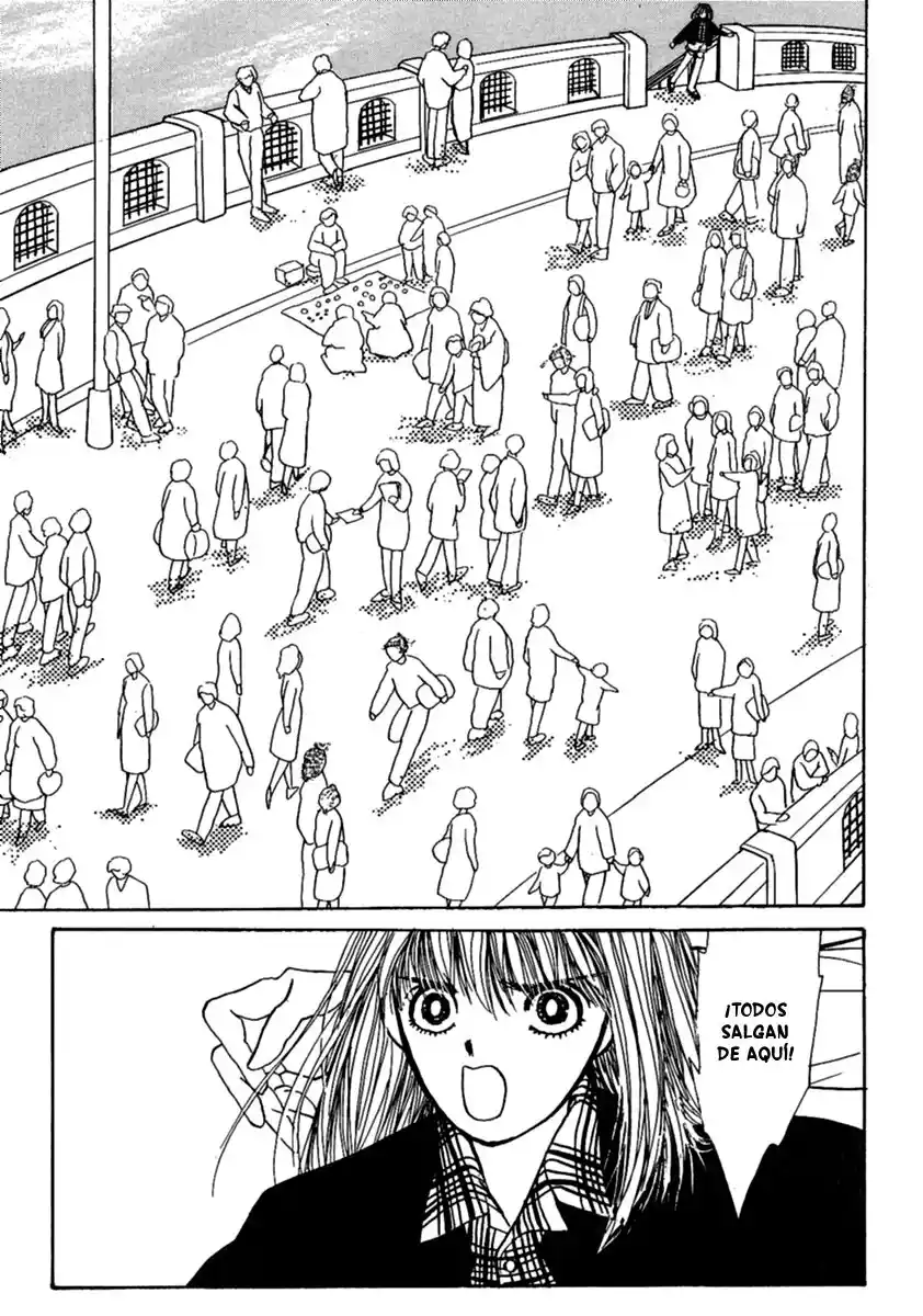 Shi To Kanojo To Boku - Capítulo 11 - Página 49 - LectorTMOo