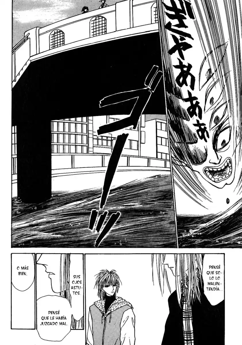 Shi To Kanojo To Boku - Capítulo 11 - Página 56 - LectorTMOo