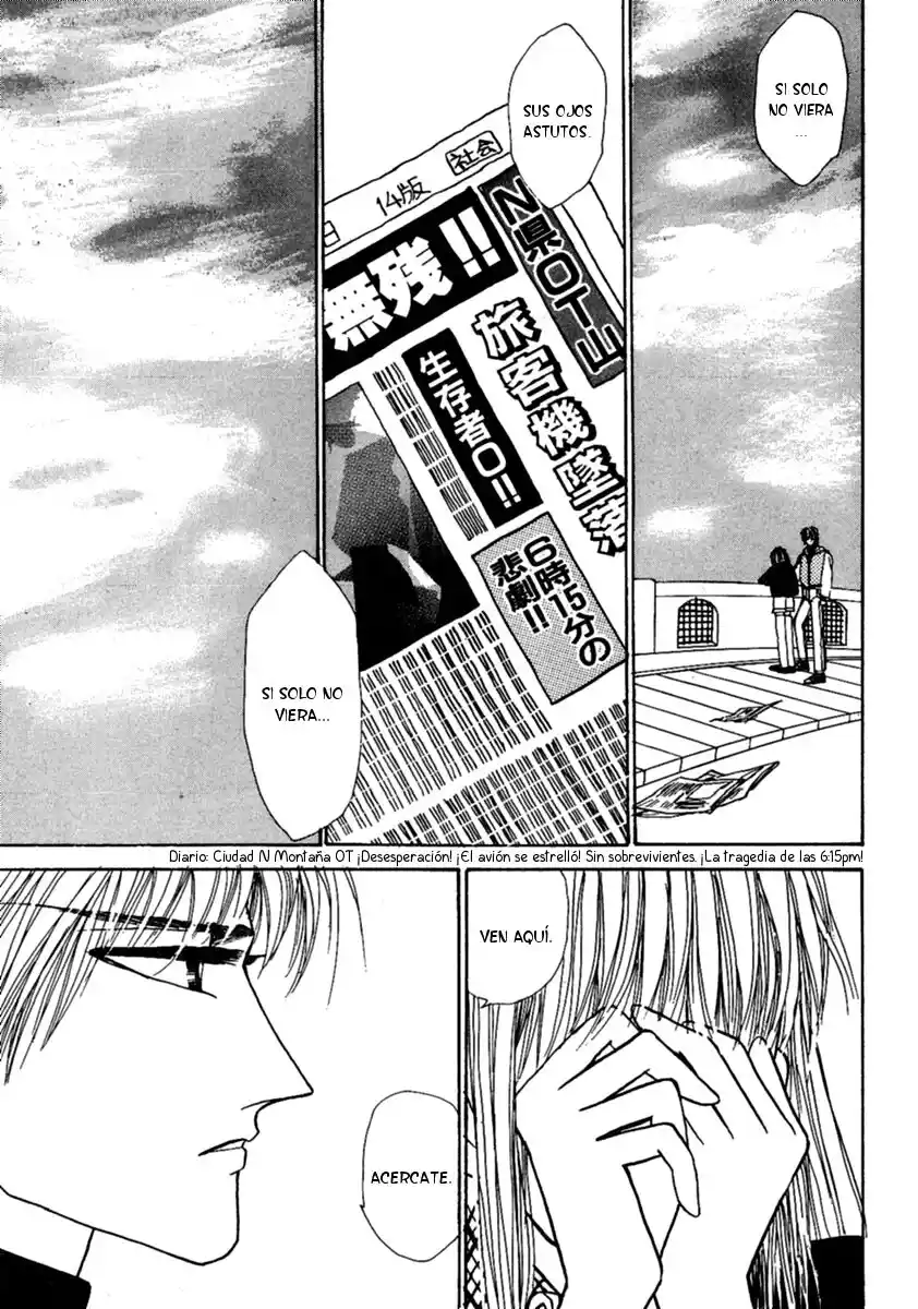 Shi To Kanojo To Boku - Capítulo 11 - Página 57 - LectorTMOo
