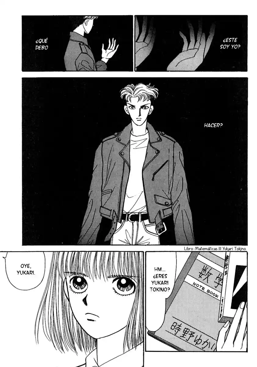 Shi To Kanojo To Boku - Capítulo 12 - Página 3 - LectorTMOo