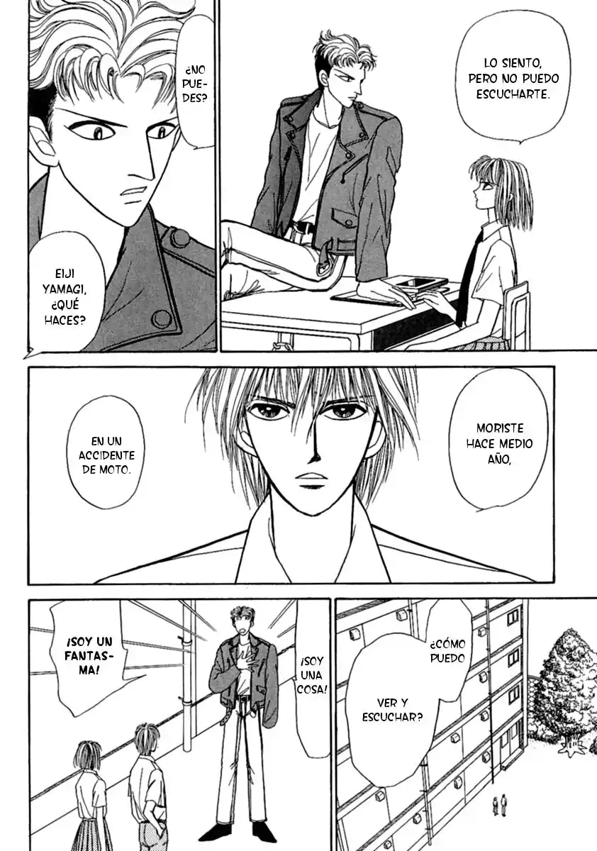 Shi To Kanojo To Boku - Capítulo 12 - Página 4 - LectorTMOo