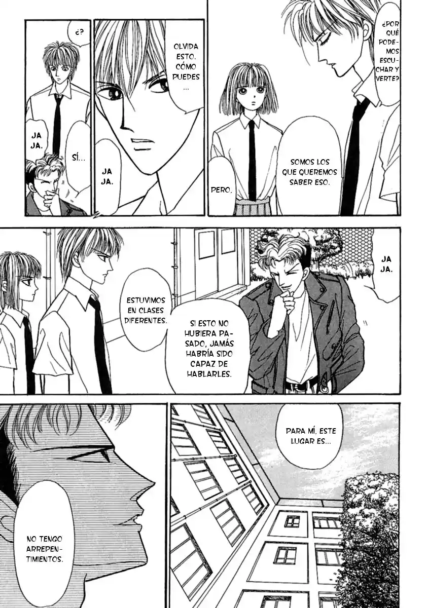 Shi To Kanojo To Boku - Capítulo 12 - Página 5 - LectorTMOo