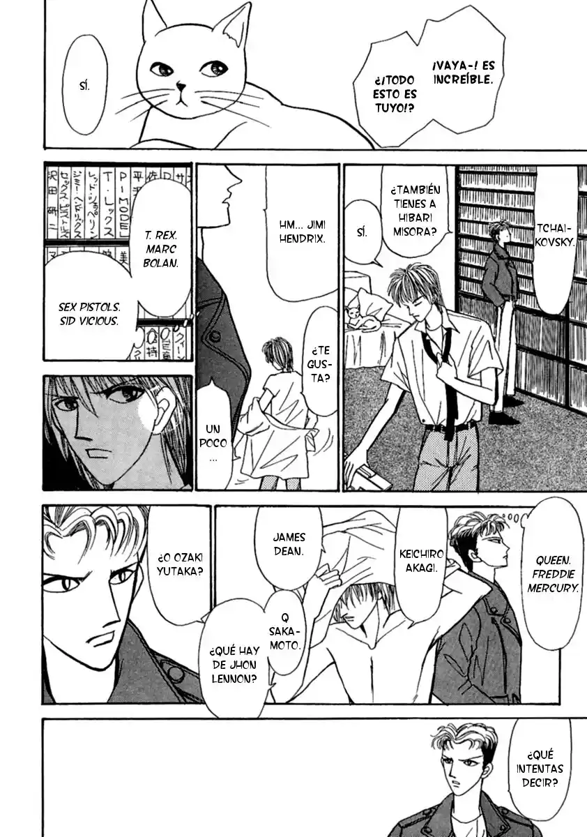 Shi To Kanojo To Boku - Capítulo 12 - Página 8 - LectorTMOo
