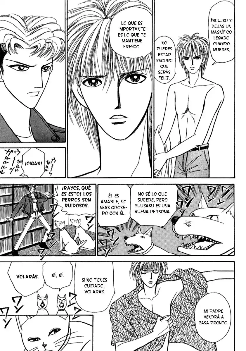 Shi To Kanojo To Boku - Capítulo 12 - Página 9 - LectorTMOo