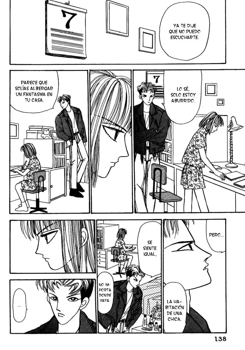 Shi To Kanojo To Boku - Capítulo 12 - Página 10 - LectorTMOo
